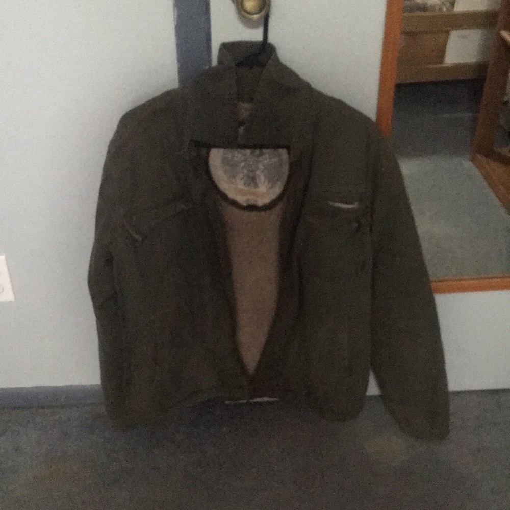 Bomber jacket